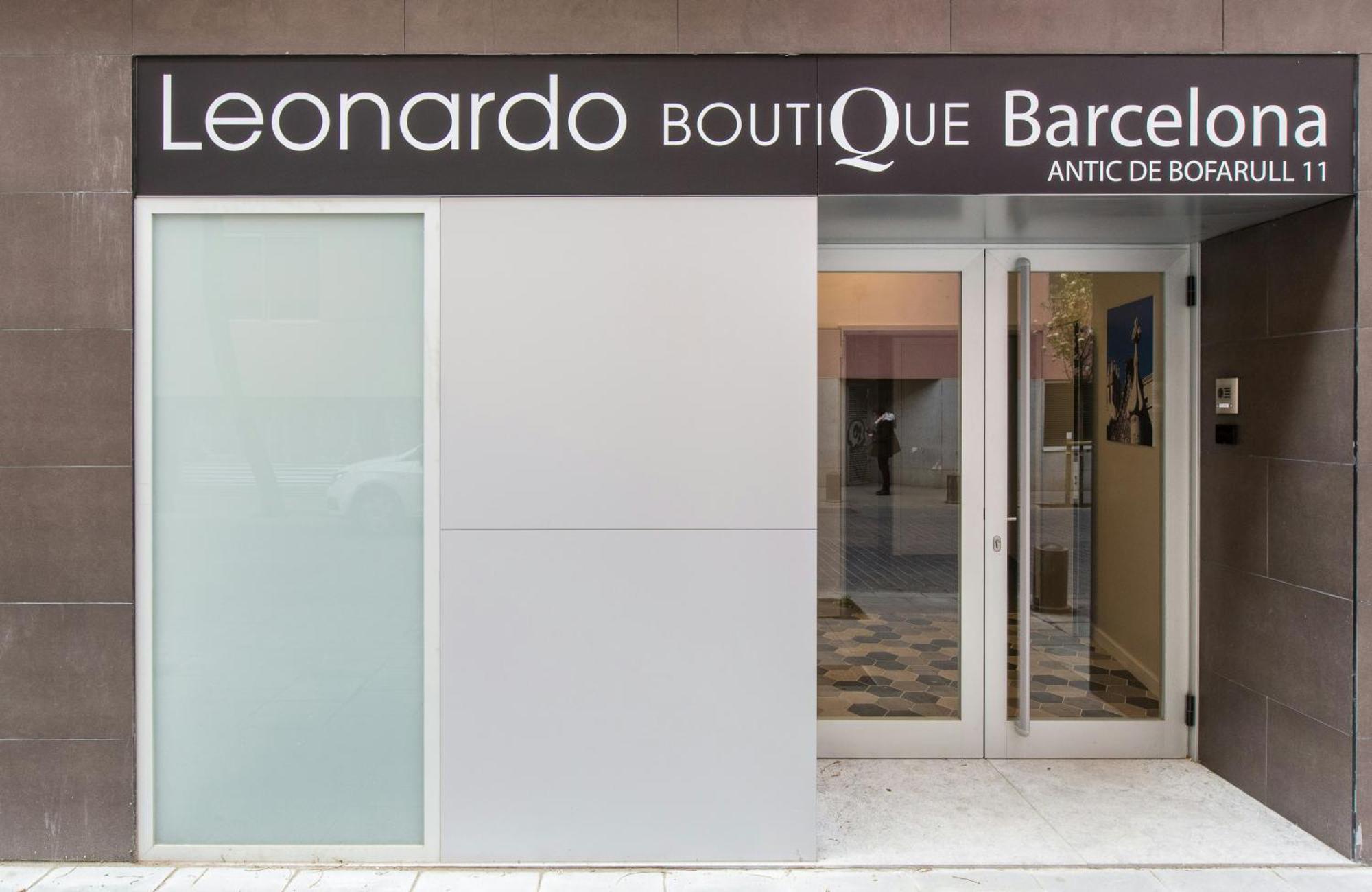 Leonardo Boutique Hotel Barcelona Sagrada Familia — Photos 2